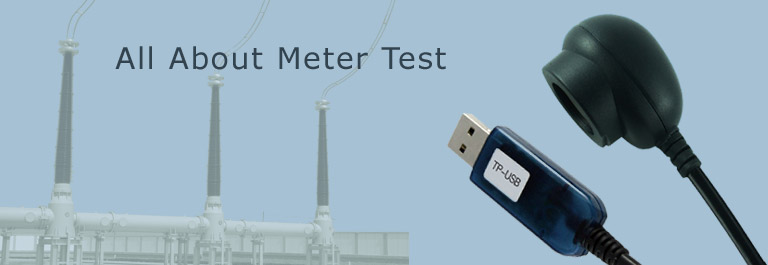 TP-USB Optical Probe For Meter Communication(IEC standard)